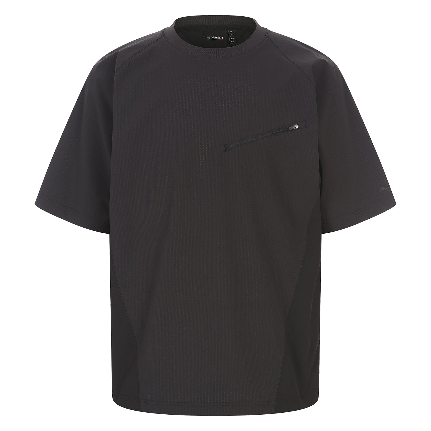 Men’s Molten Yarn Short Sleeve T-Shirt