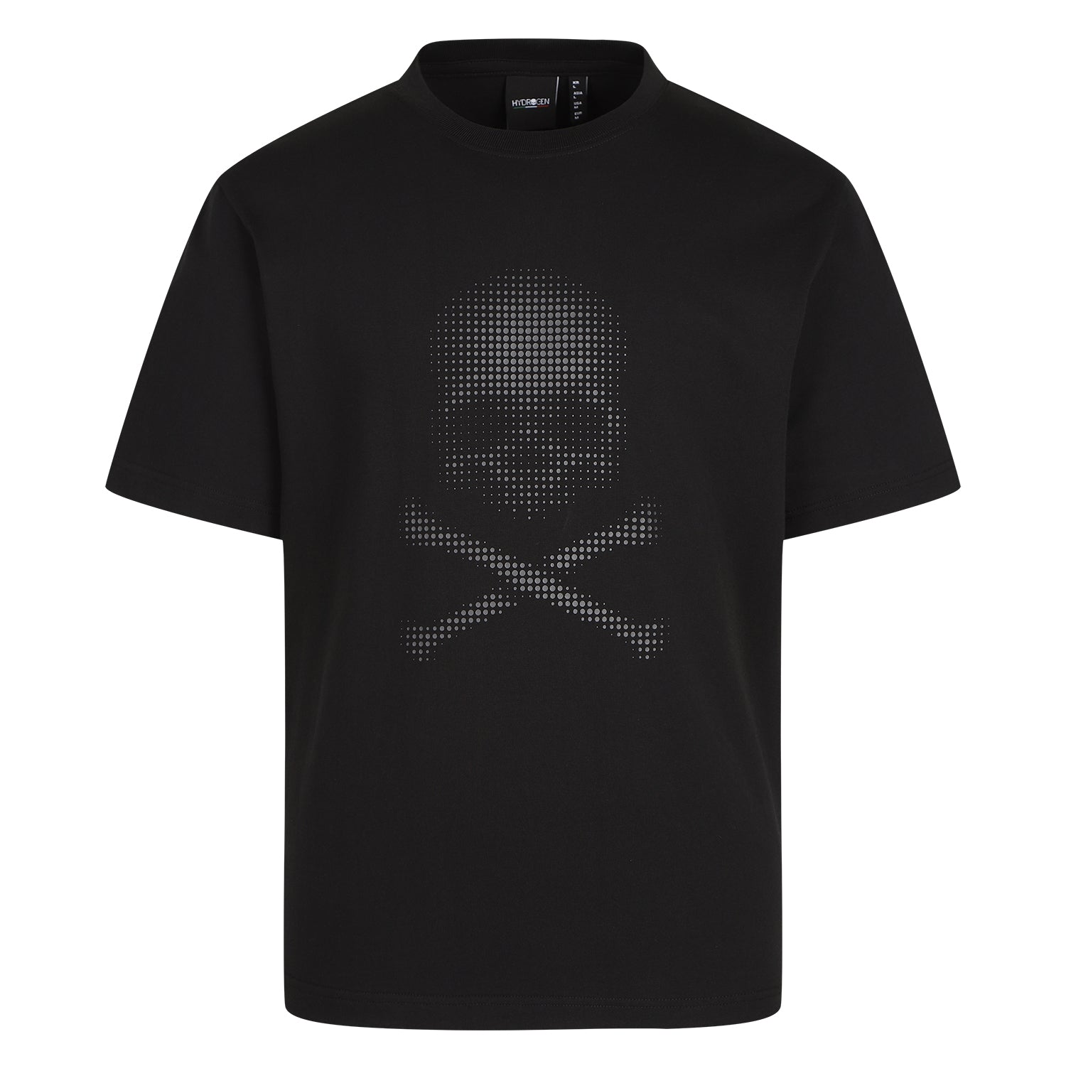 Men’s Dotted Graphic T-Shirt