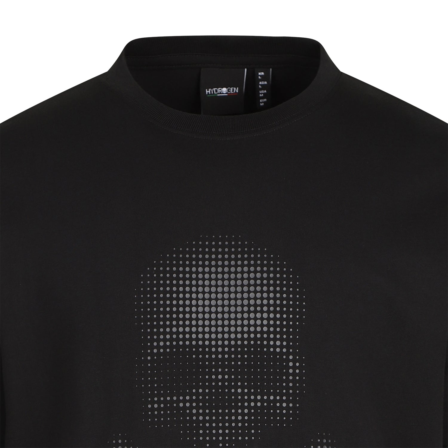 Men’s Dotted Graphic T-Shirt