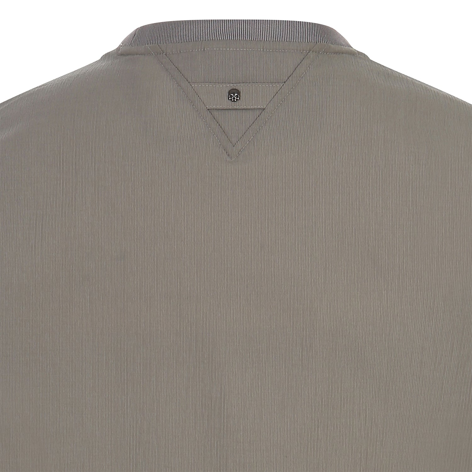 Men’s Seersucker Crewneck T-Shirt