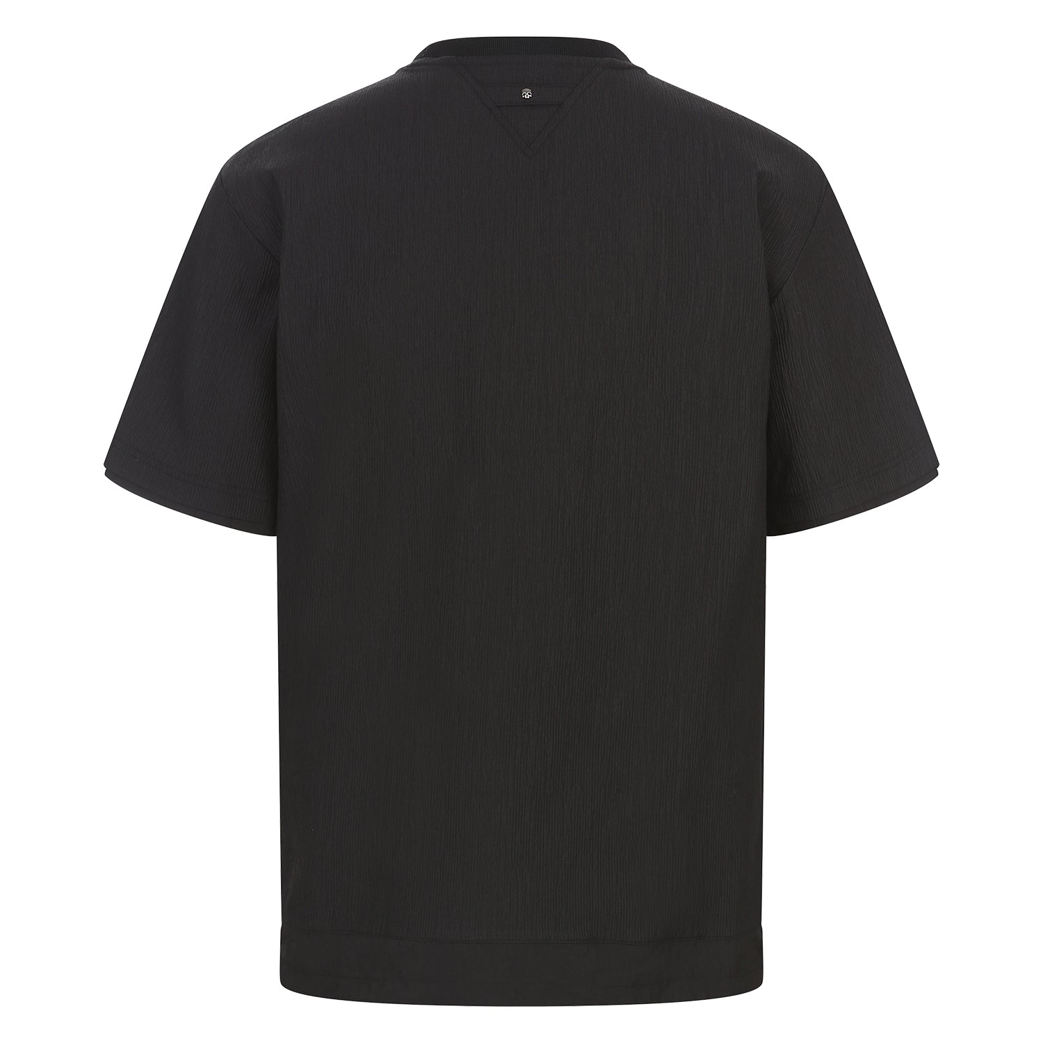 Men’s Seersucker Crewneck T-Shirt