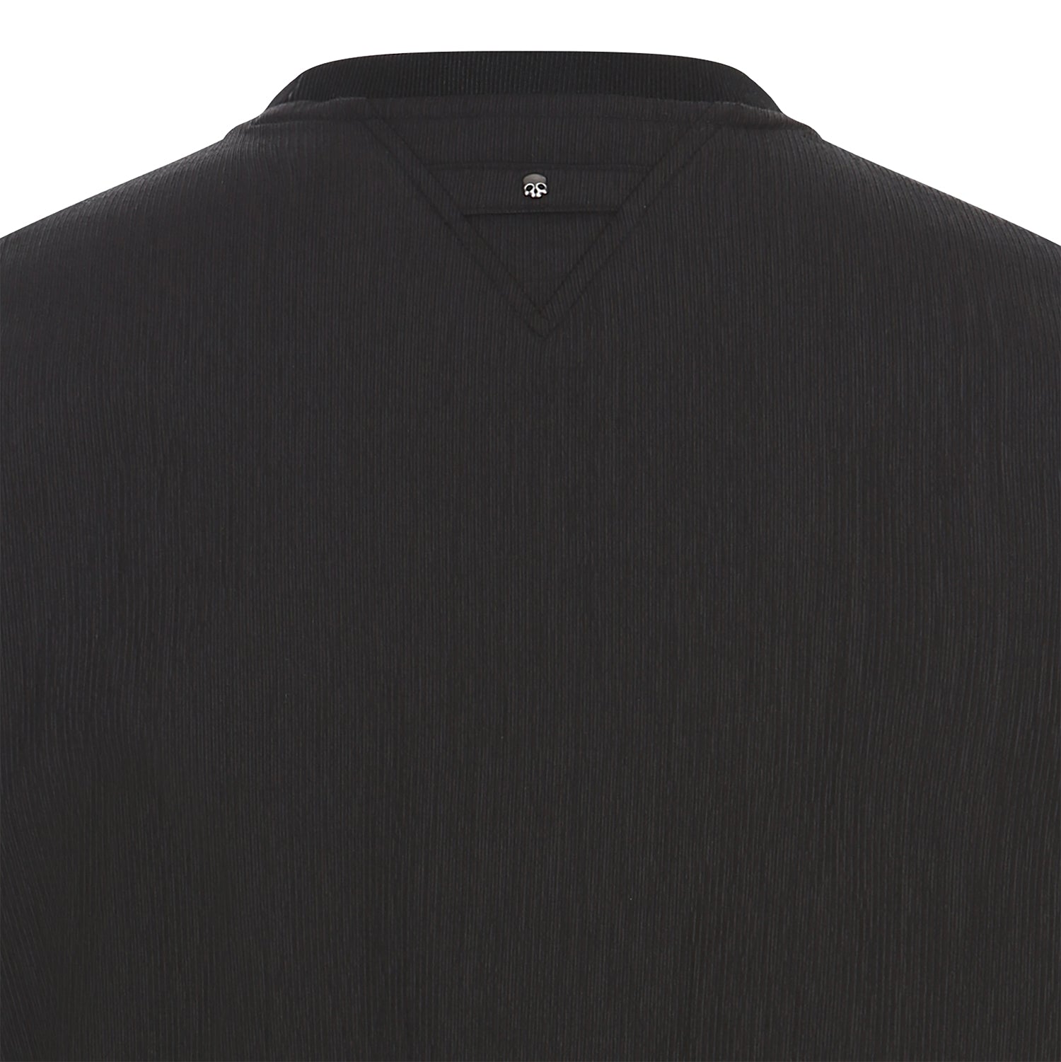 Men’s Seersucker Crewneck T-Shirt