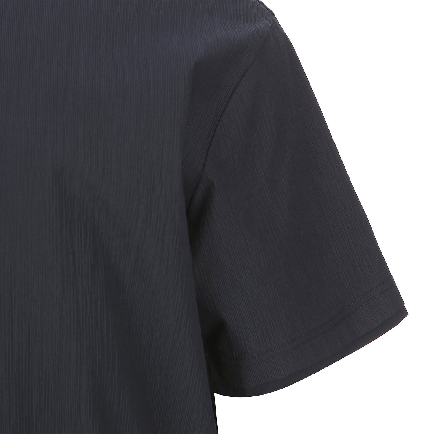 Men’s Seersucker Crewneck T-Shirt