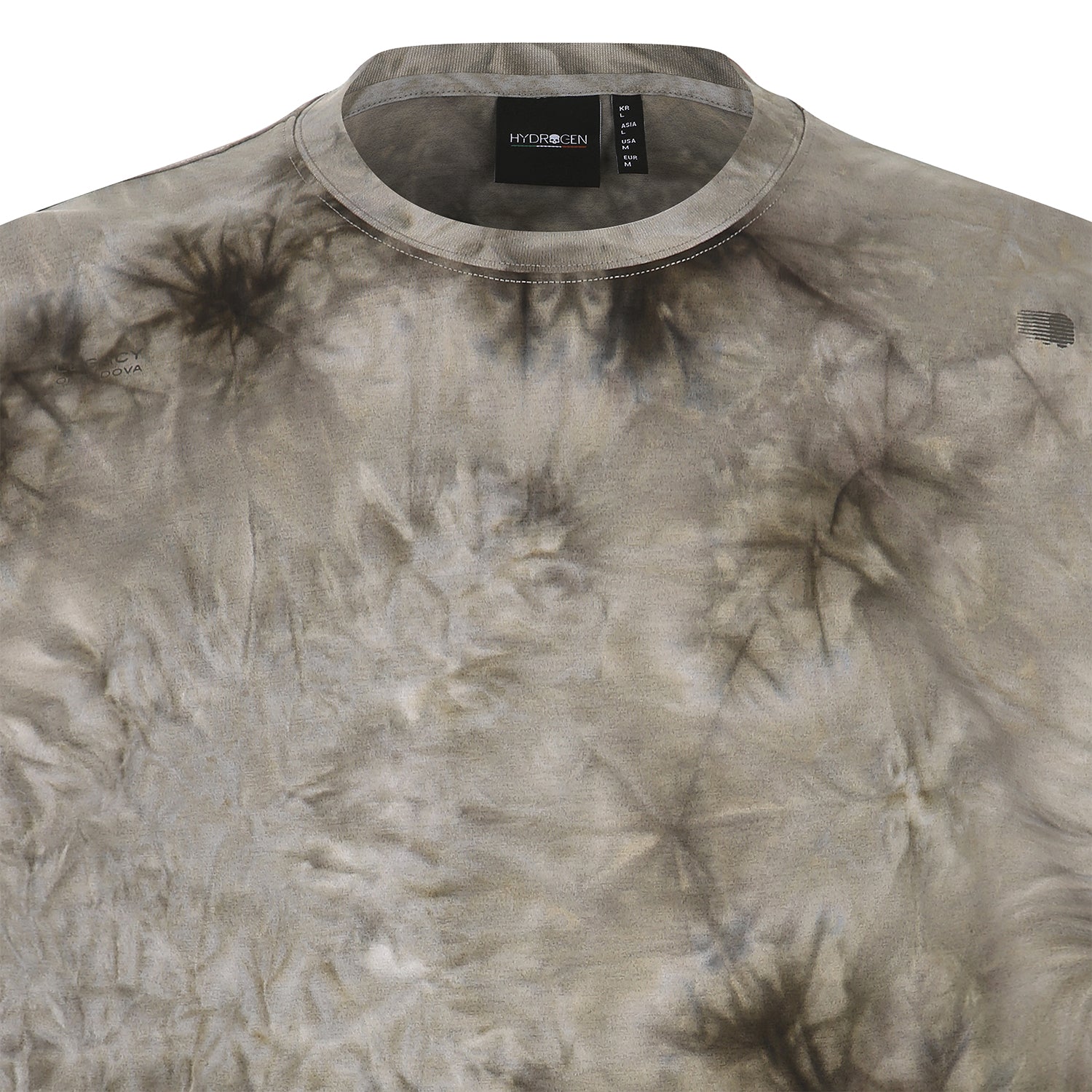 Men’s Tie-dye Sleeveless
