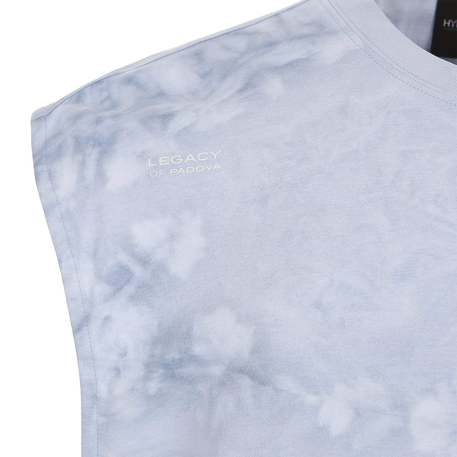 Men’s Tie-dye Sleeveless