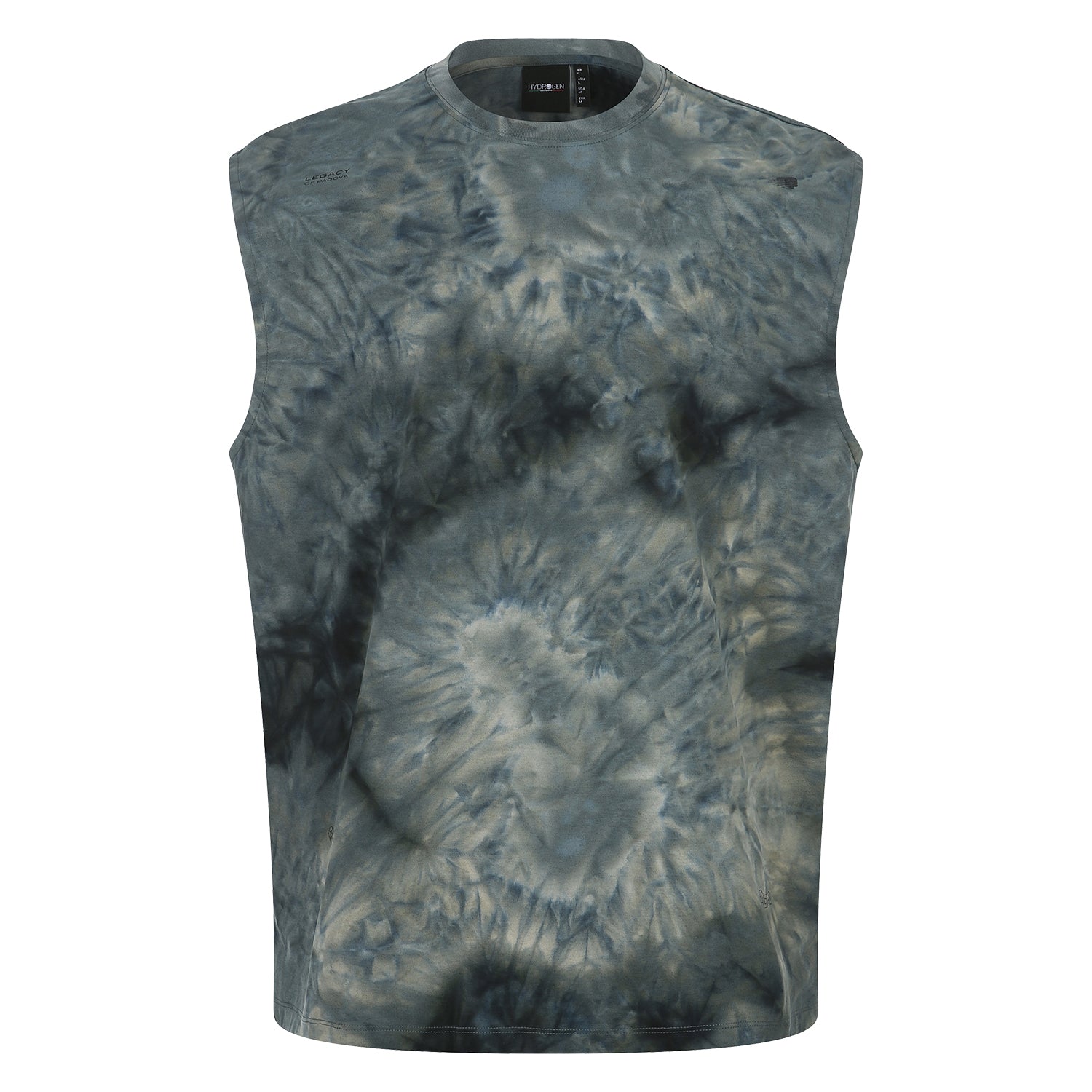 Men’s Tie-dye Sleeveless