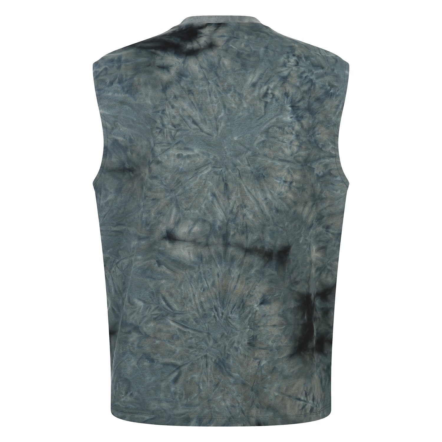 Men’s Tie-dye Sleeveless