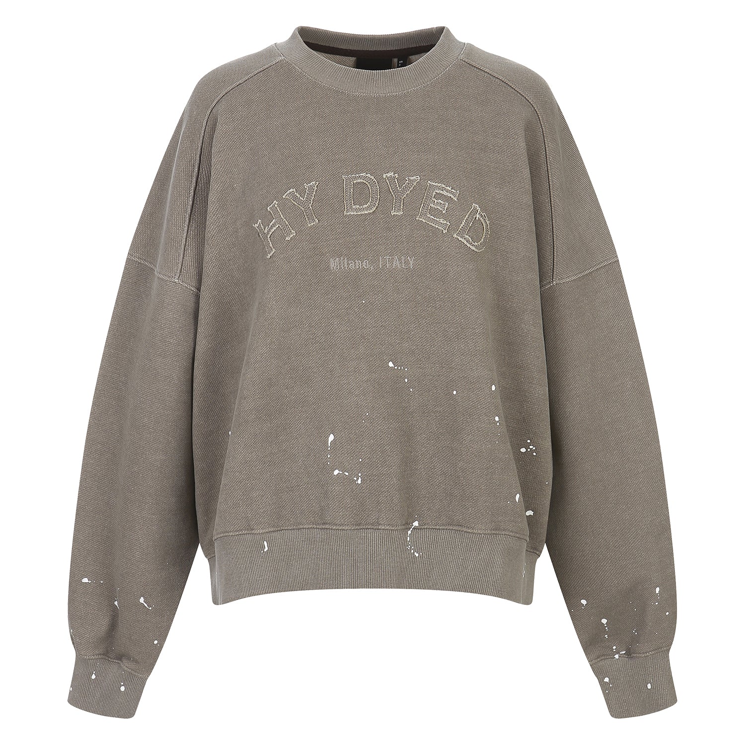 Women’s Layered Sweatshirt