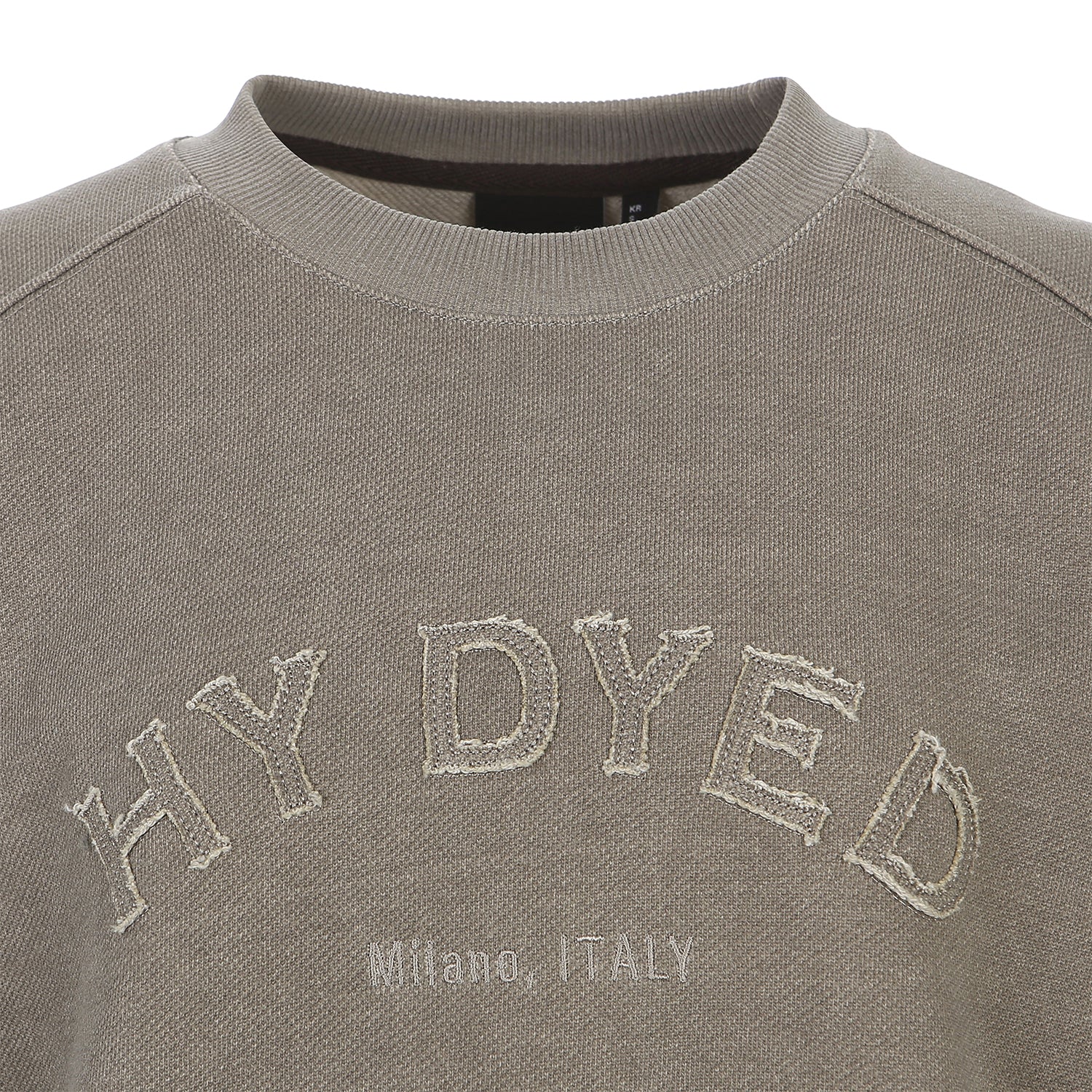 Women’s Layered Sweatshirt