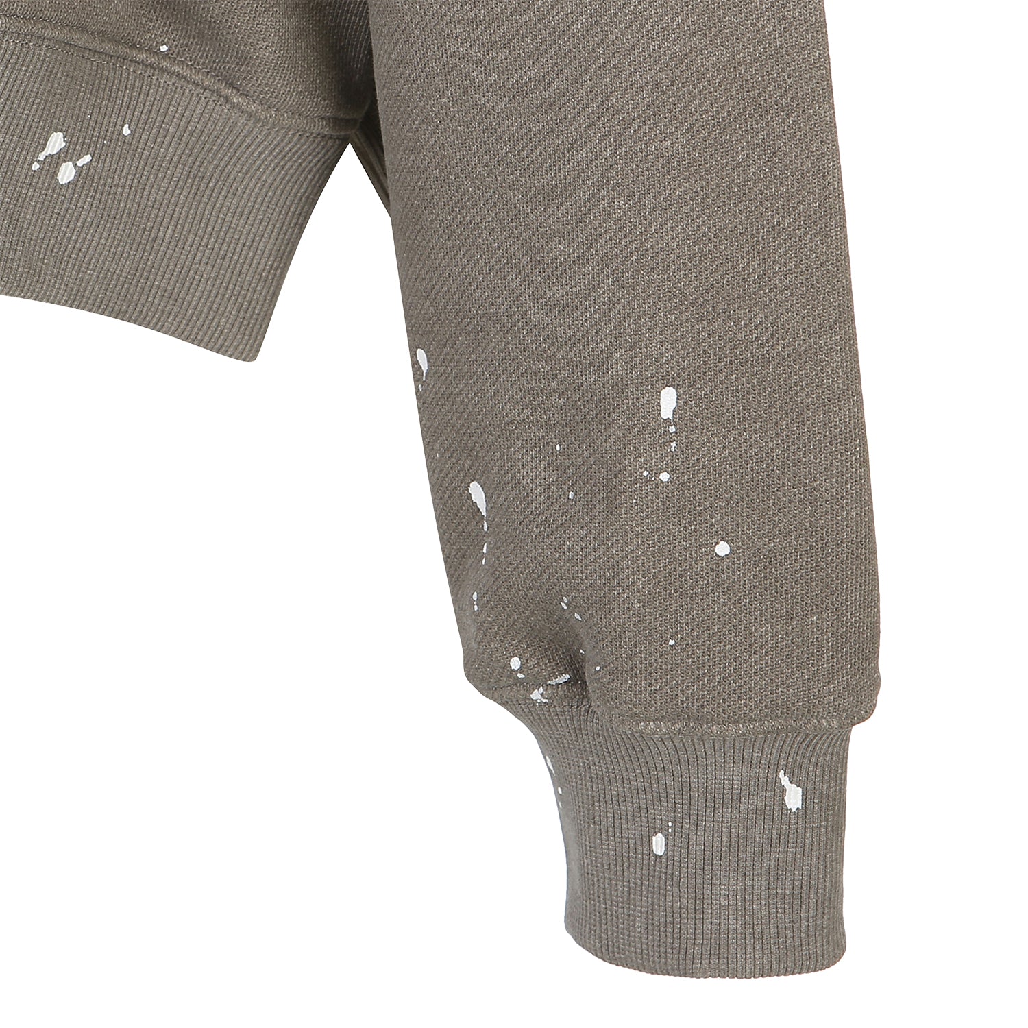 Women’s Layered Sweatshirt