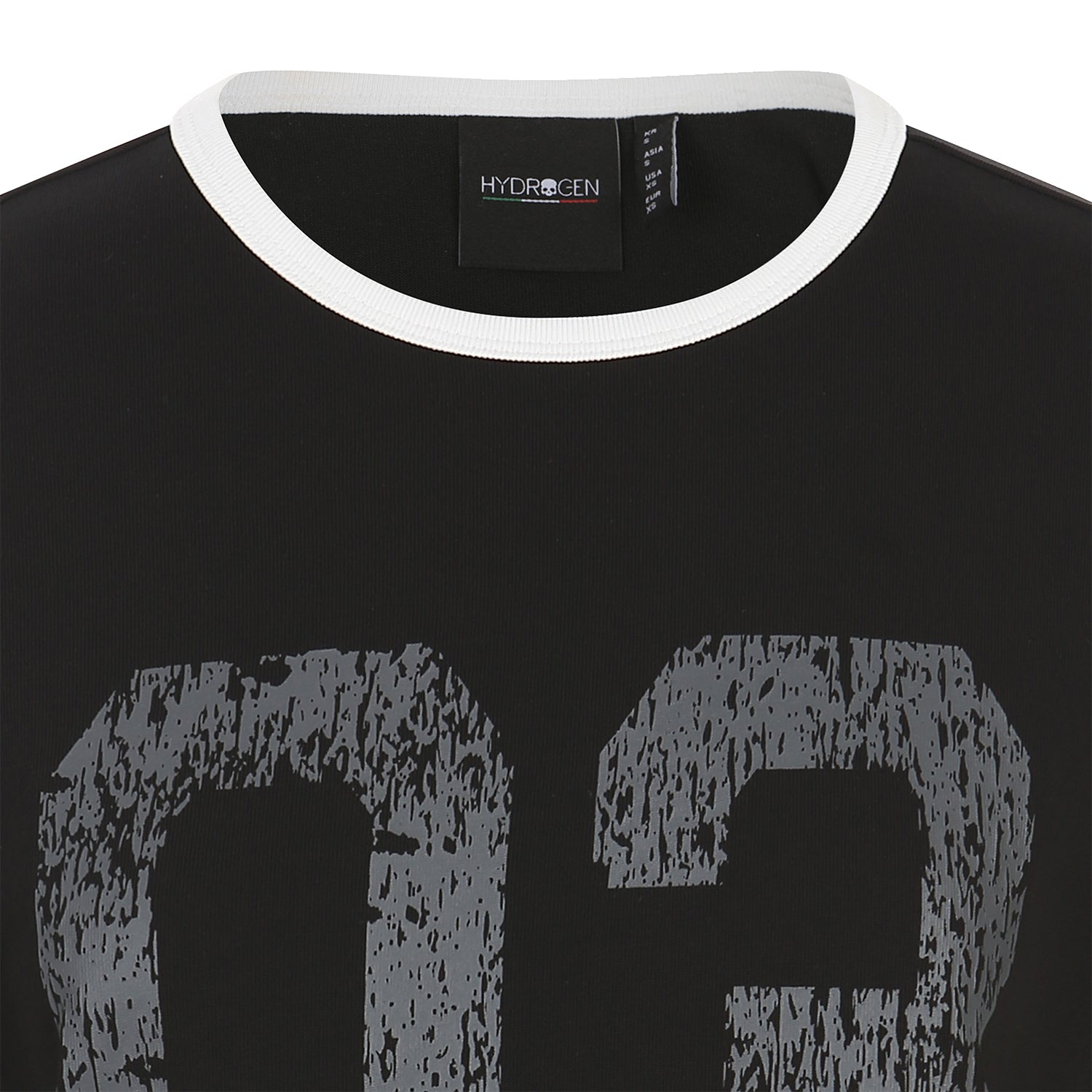 Women’s Ringer Dyeing T-Shirt