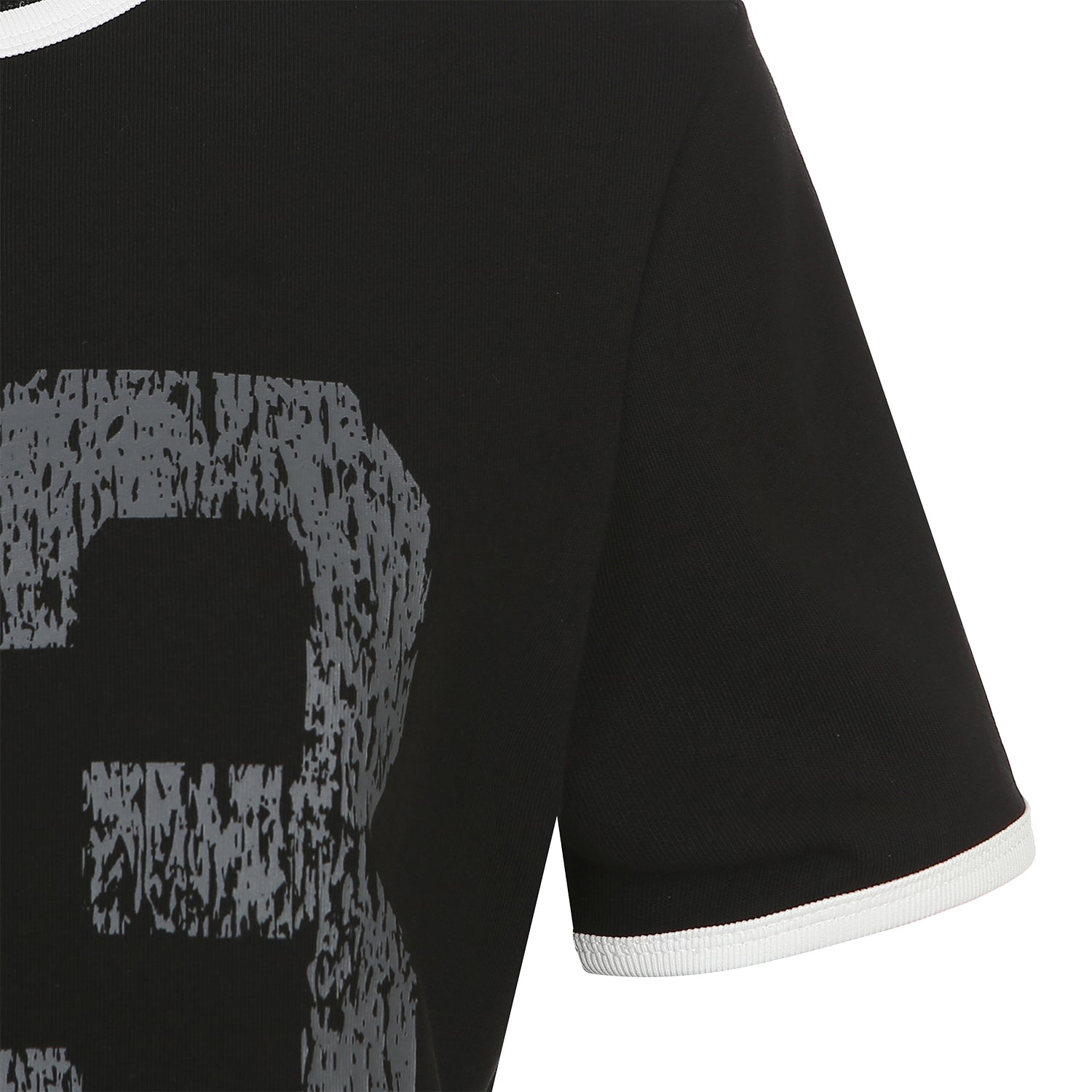 Women’s Ringer Dyeing T-Shirt