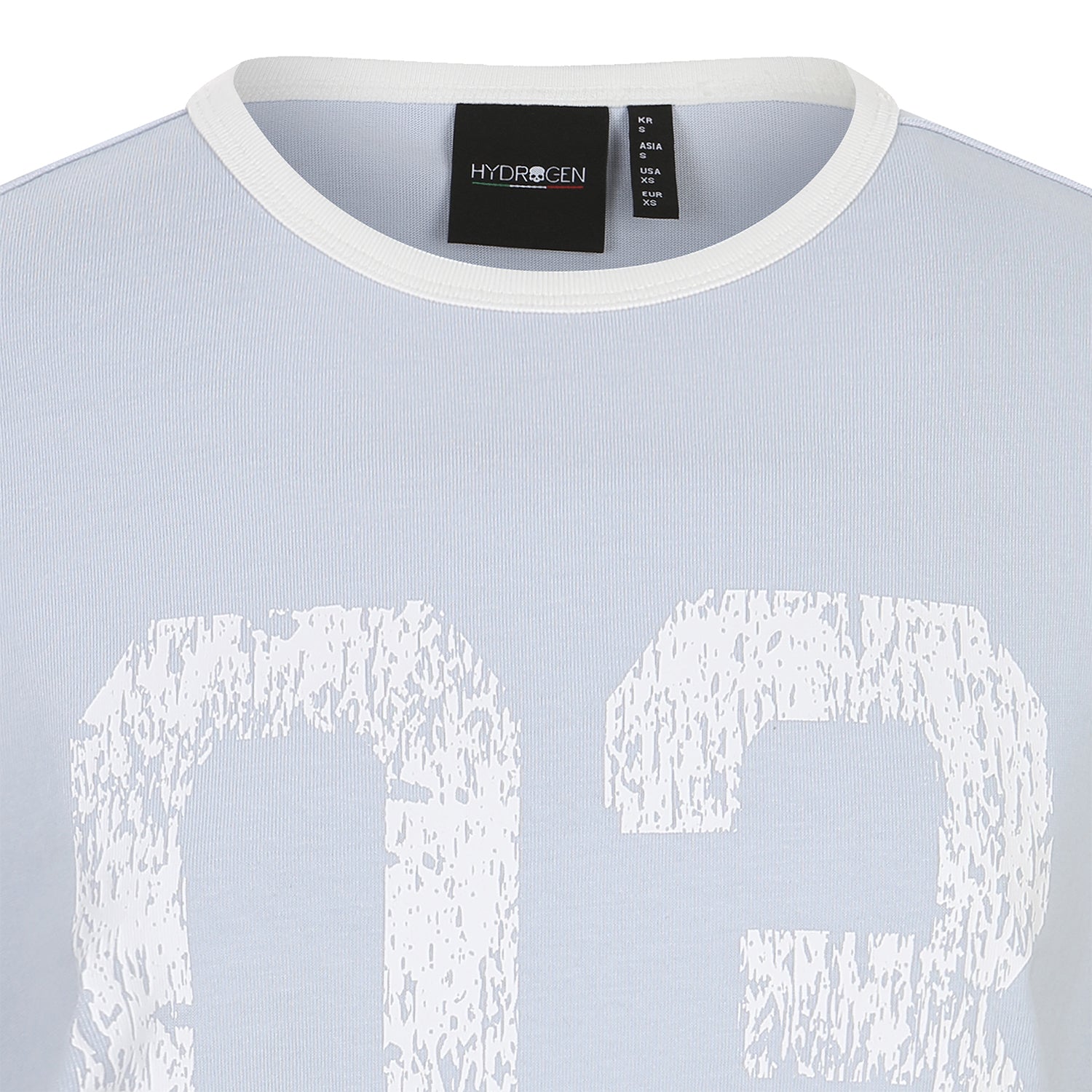 Women’s Ringer Dyeing T-Shirt