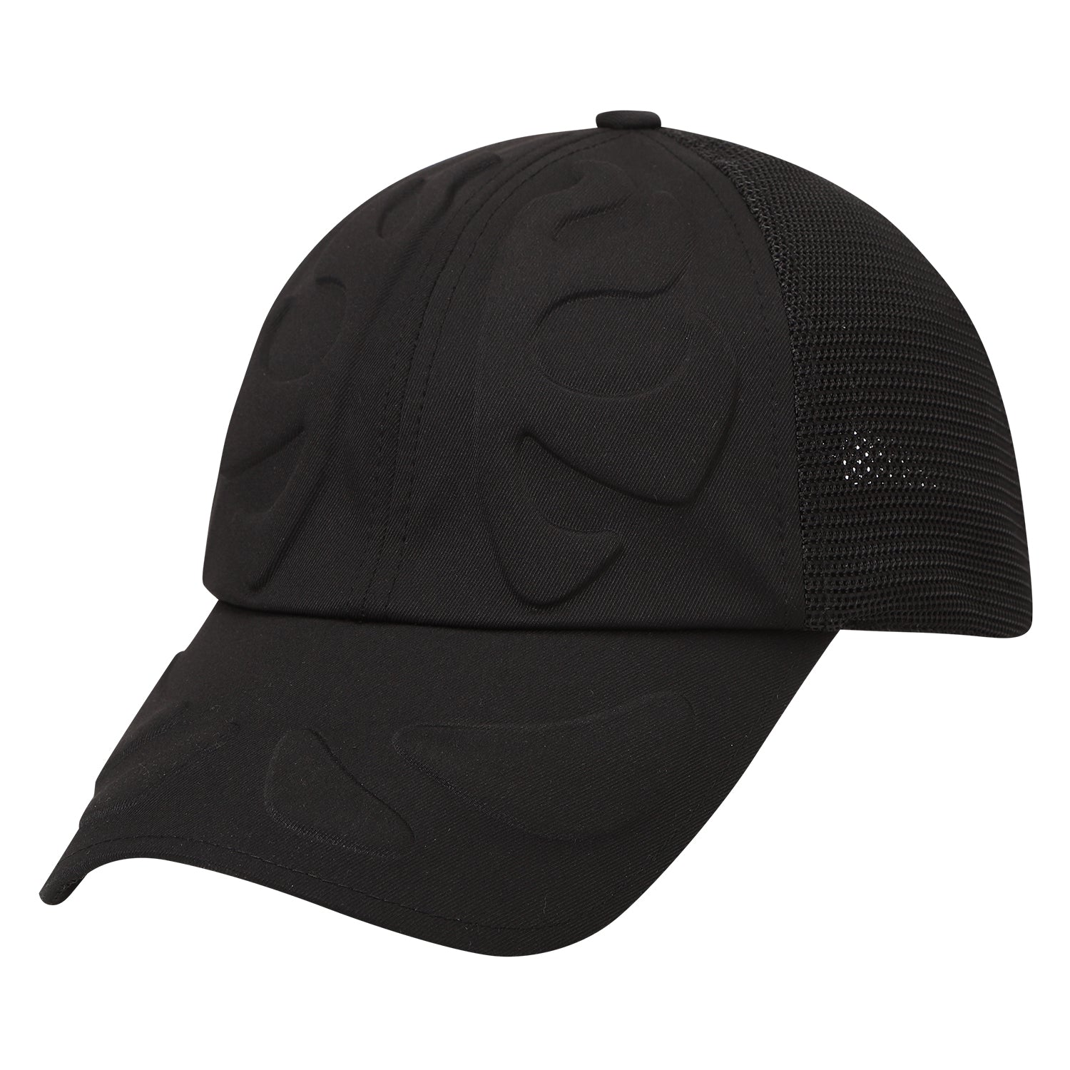 Mesh Bone to be Cap