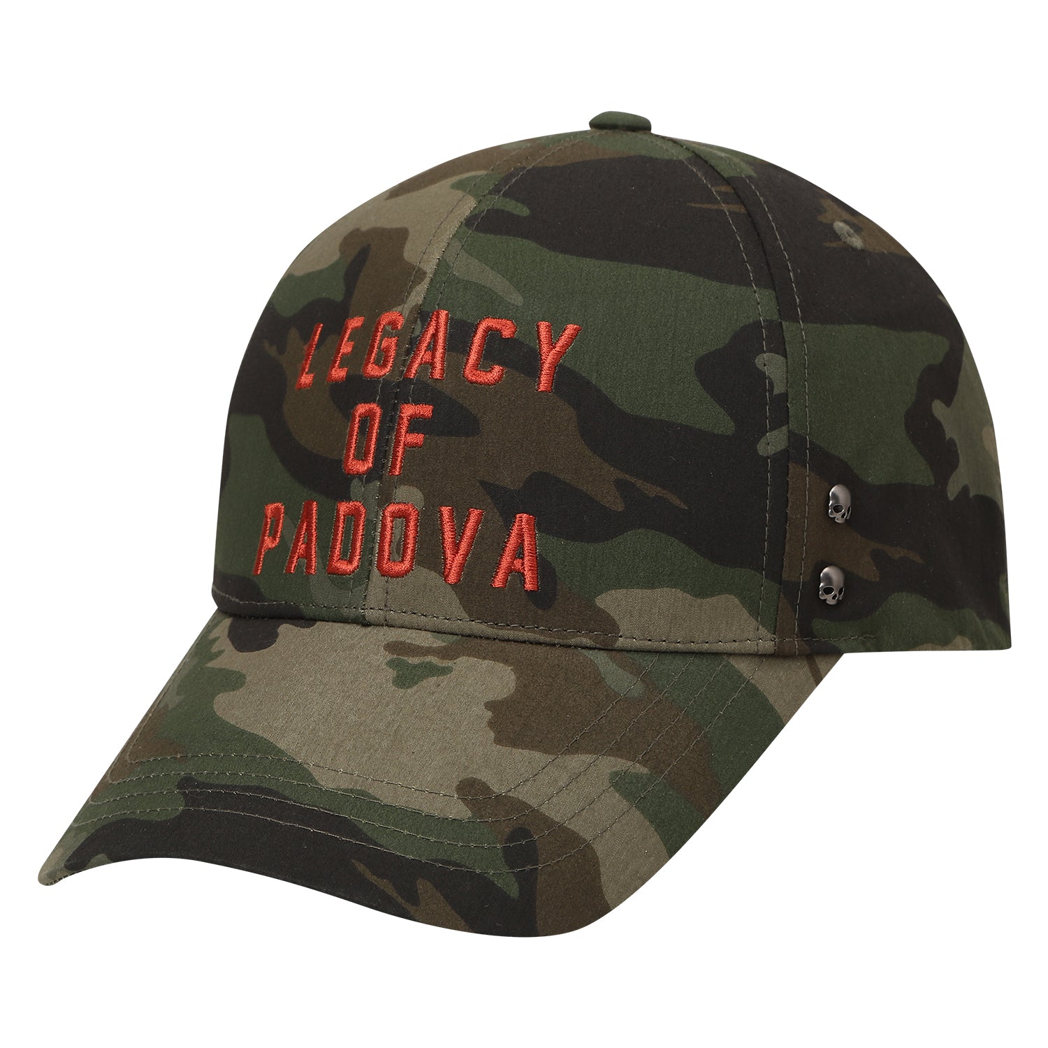 Heritage Embroidery Cap