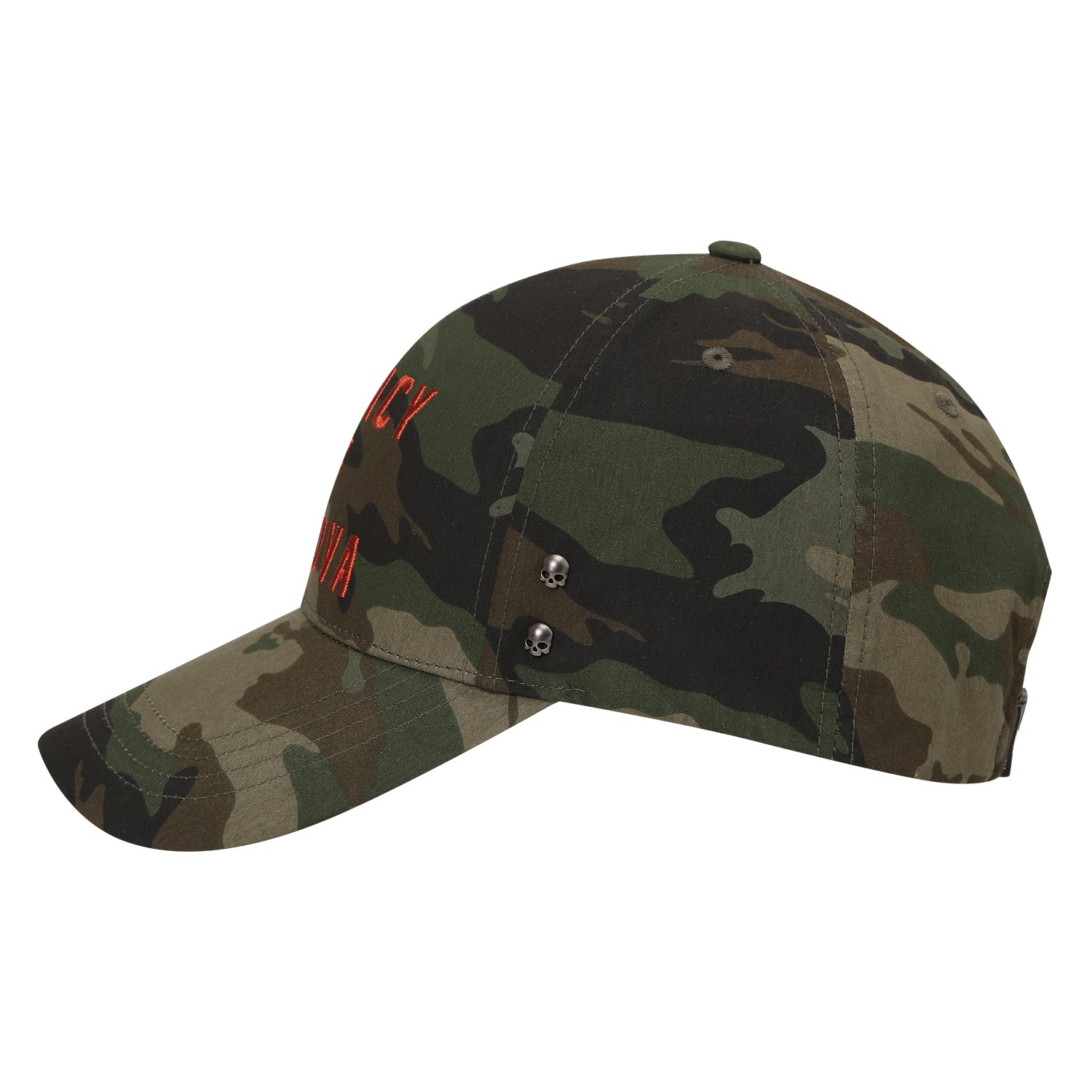 Heritage Embroidery Cap