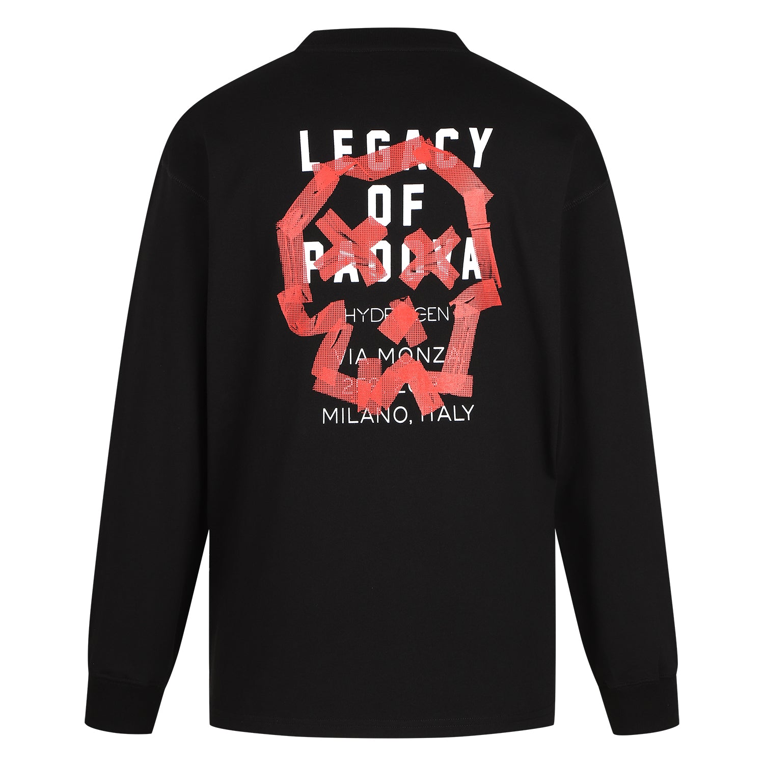 Unisex Graphic Long Sleeve Tee