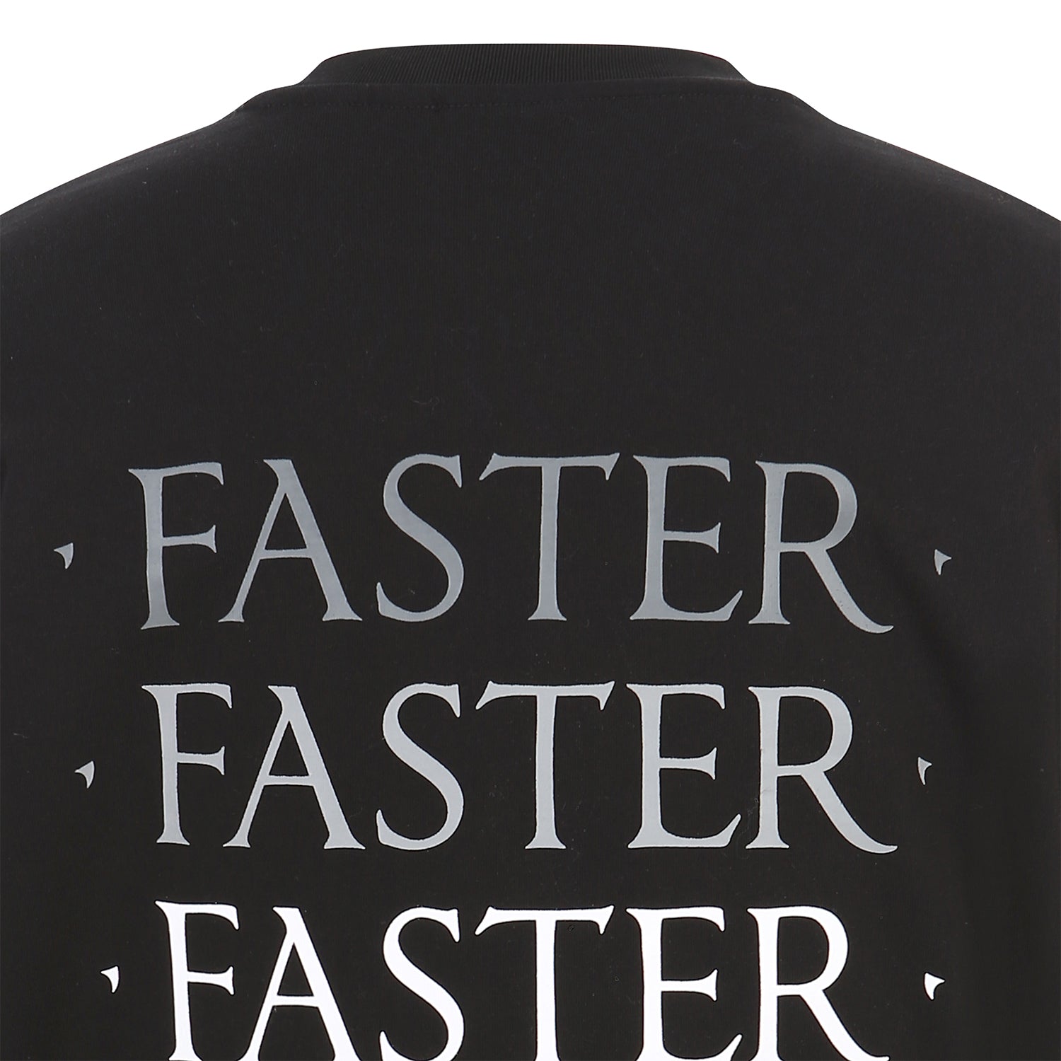 Spring Patch Long Sleeve Tee
