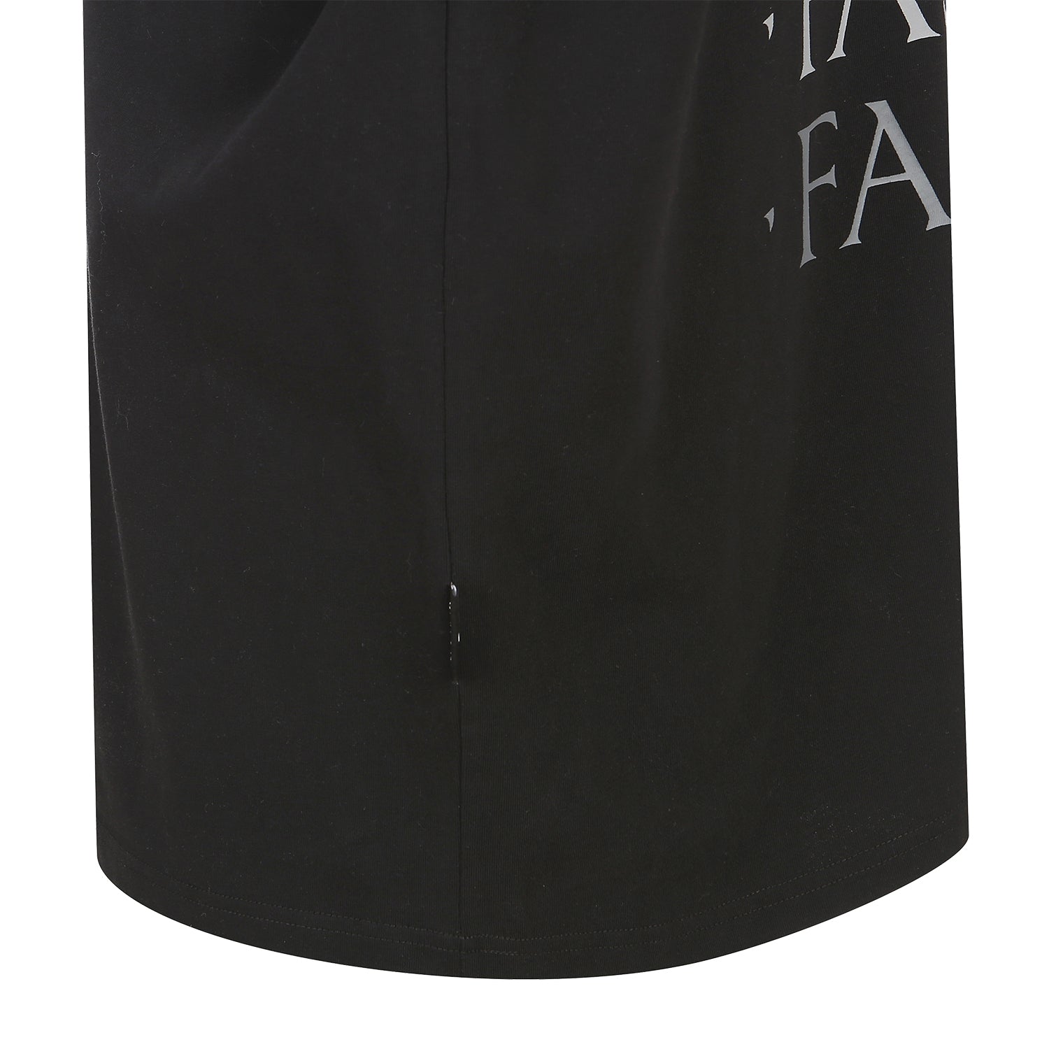 Spring Patch Long Sleeve Tee