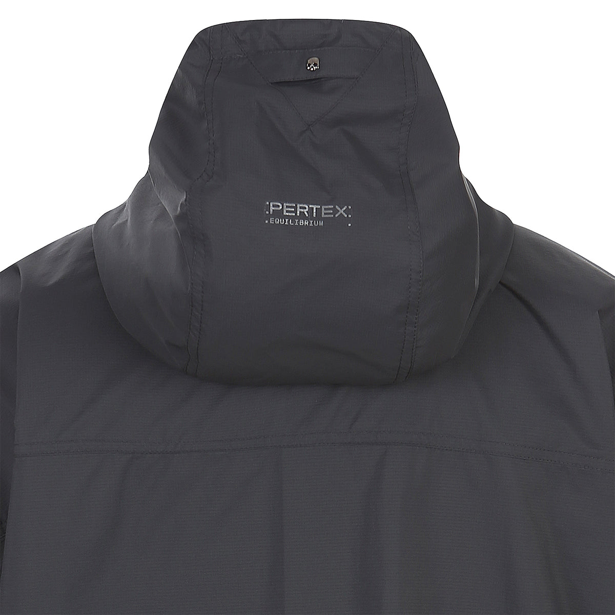Unisex Equilibrium Hooded Windbreaker