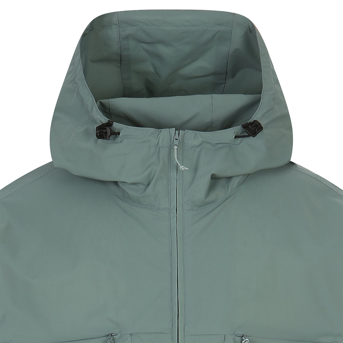 Unisex Equilibrium Hooded Windbreaker