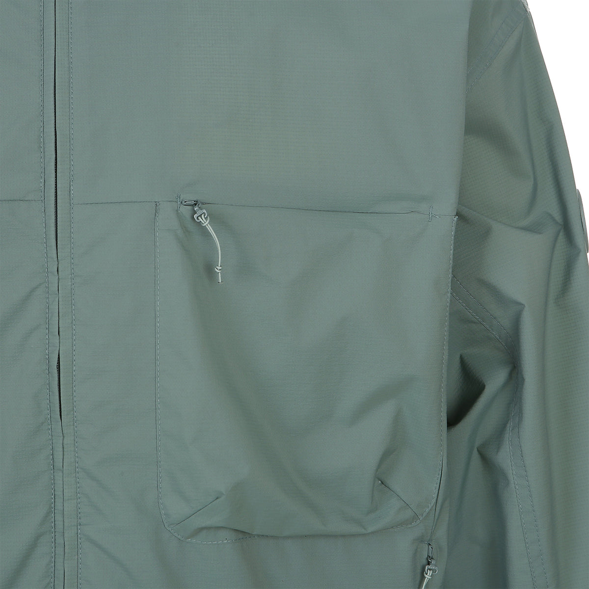 Unisex Equilibrium Hooded Windbreaker