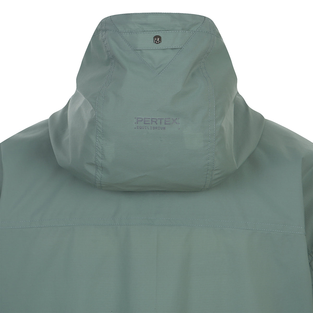 Unisex Equilibrium Hooded Windbreaker