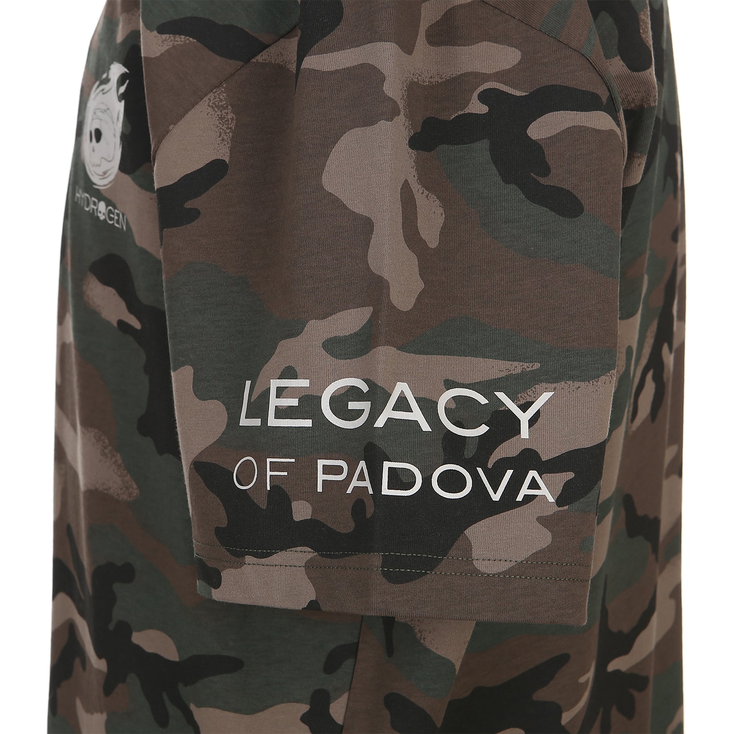 Unisex Camo Pattern T-Shirt