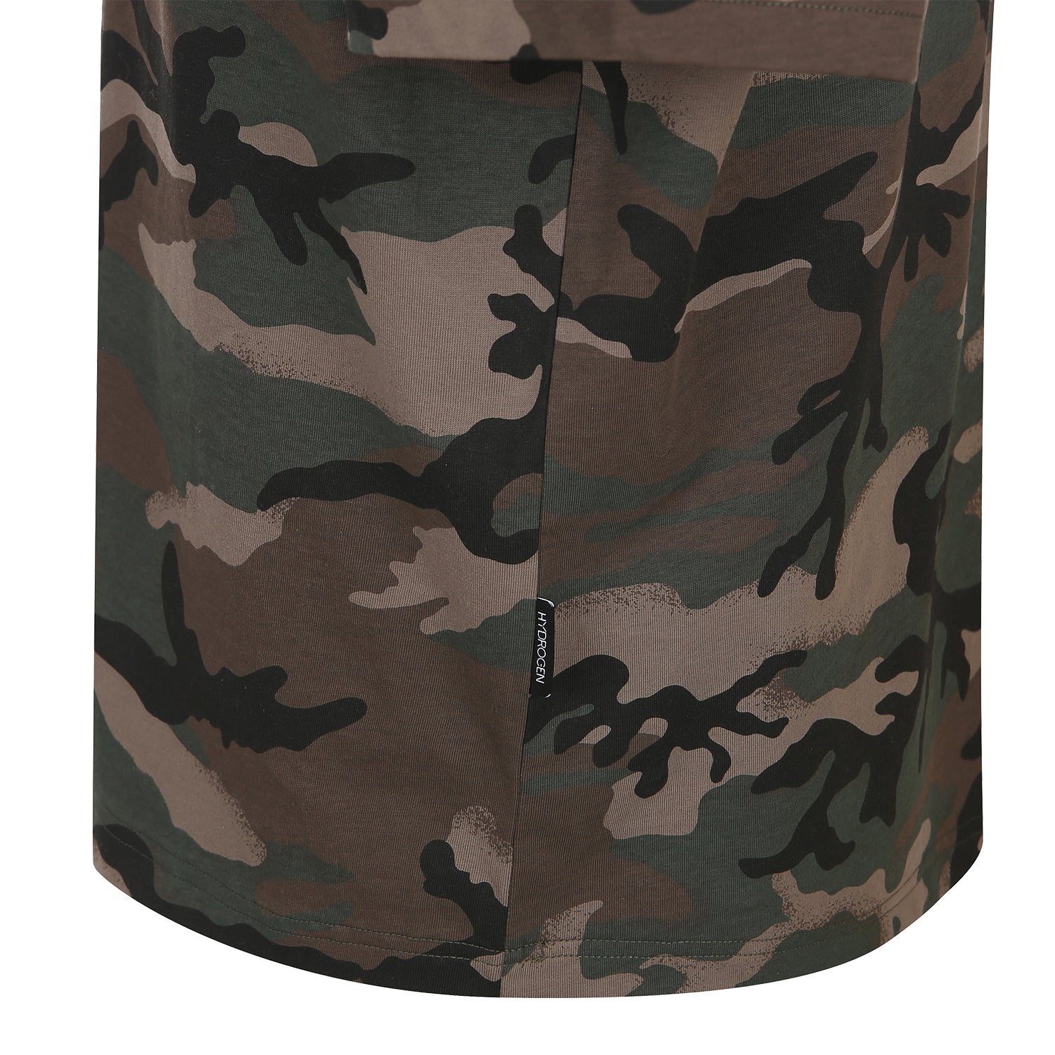 Unisex Camo Pattern T-Shirt