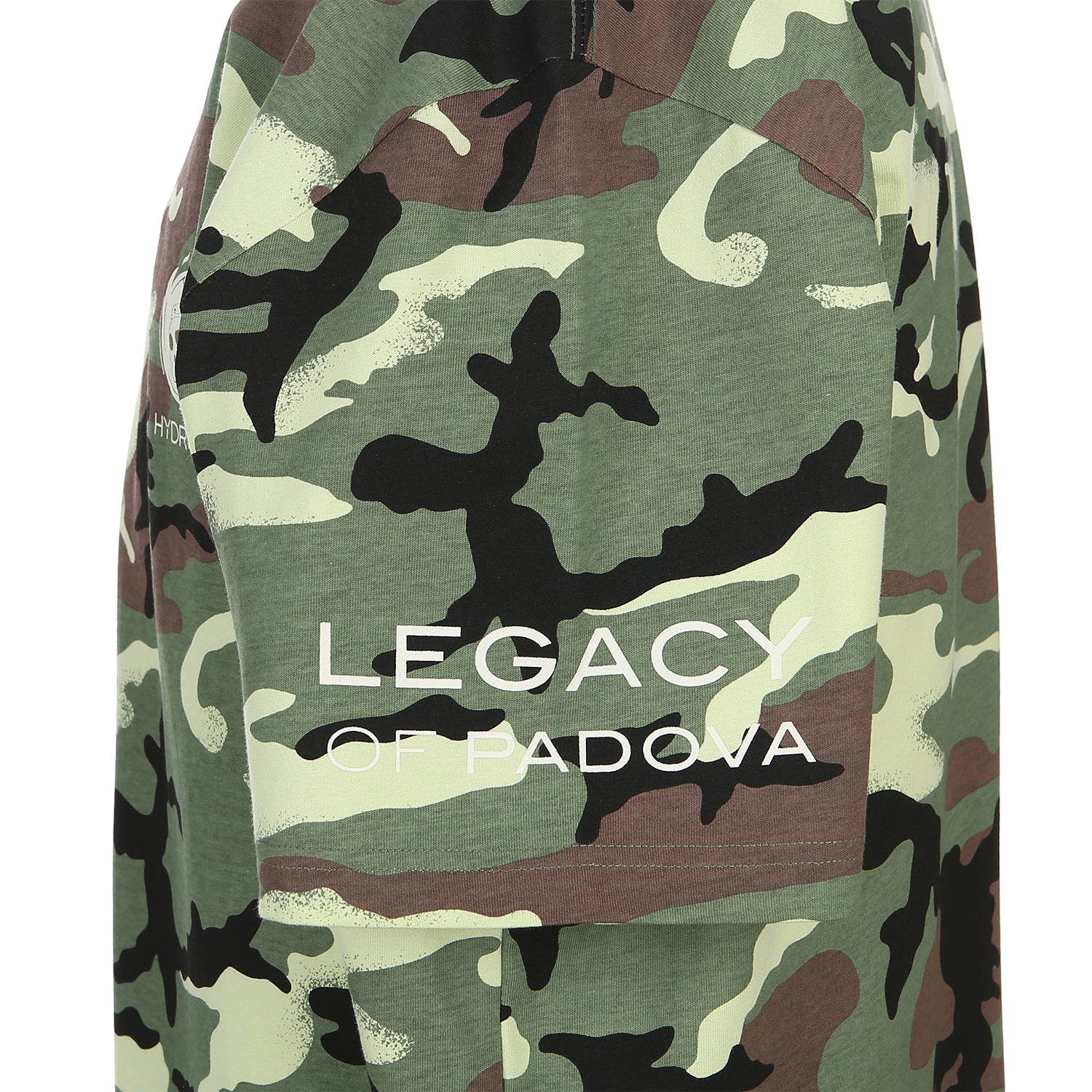 Unisex Camo Pattern T-Shirt