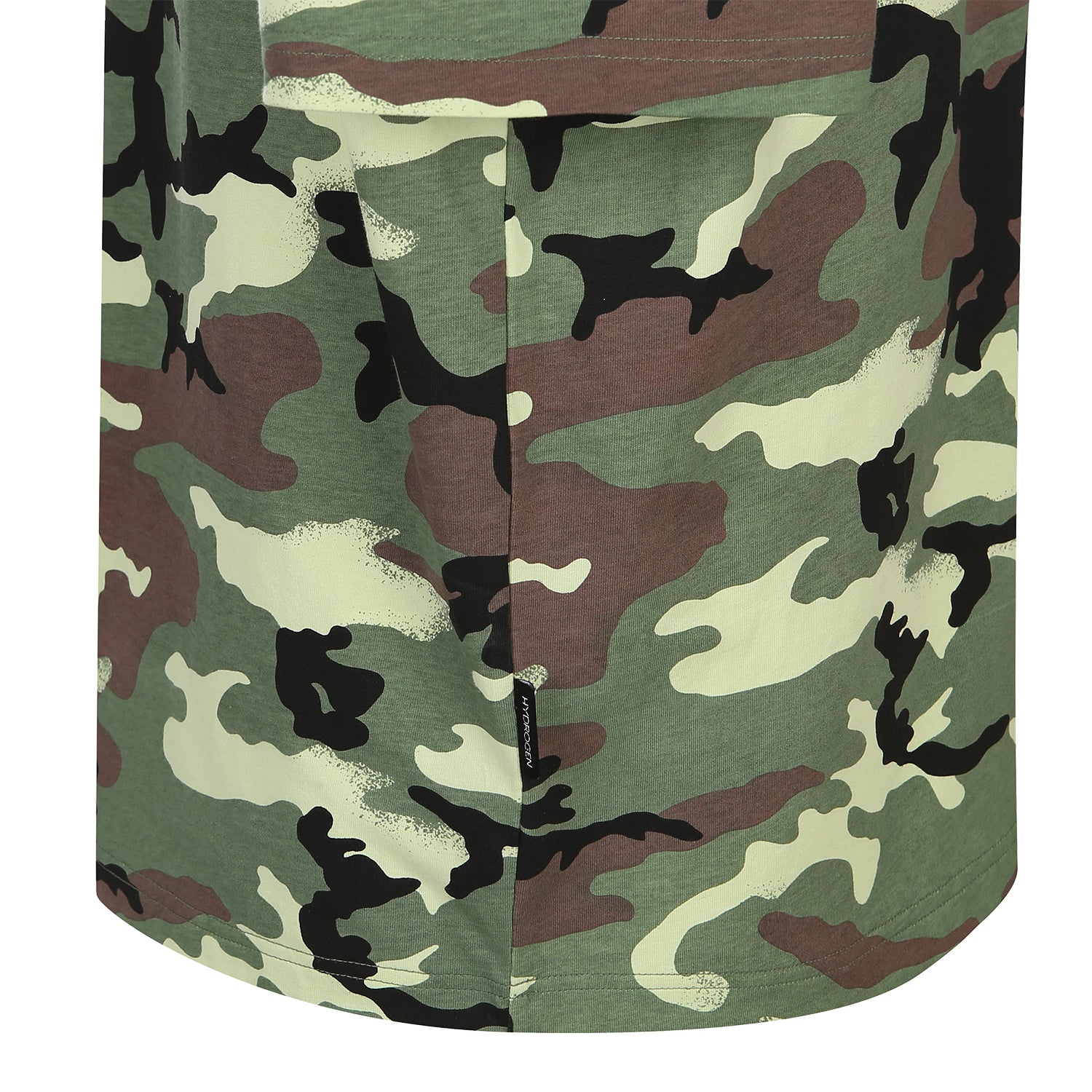 Unisex Camo Pattern T-Shirt