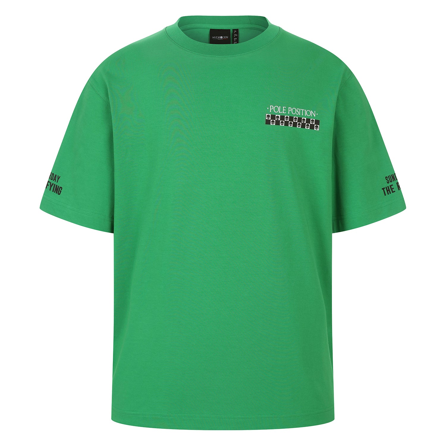 Unisex Checkerboard T-Shirt