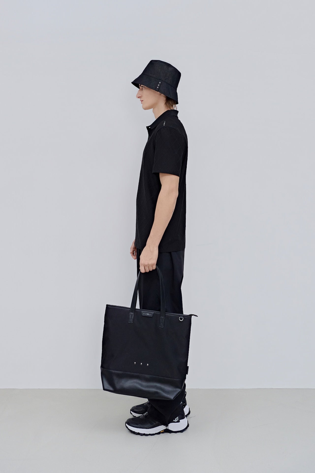 Heritage Reversible bucket hat