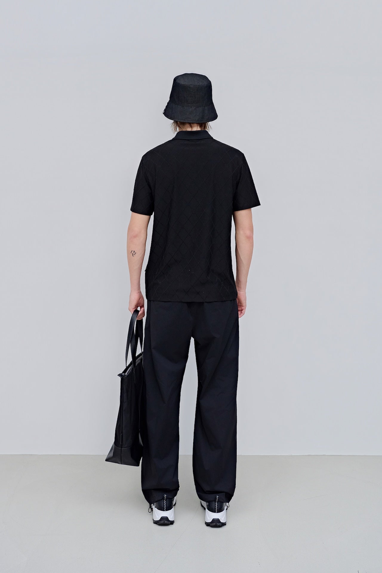 Heritage Reversible bucket hat