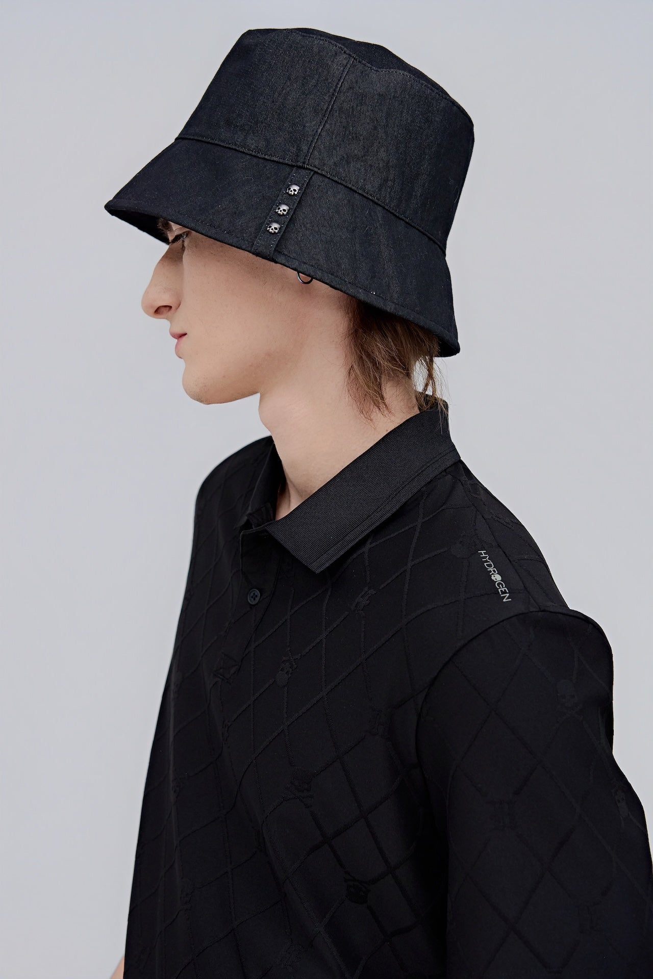 Heritage Reversible bucket hat