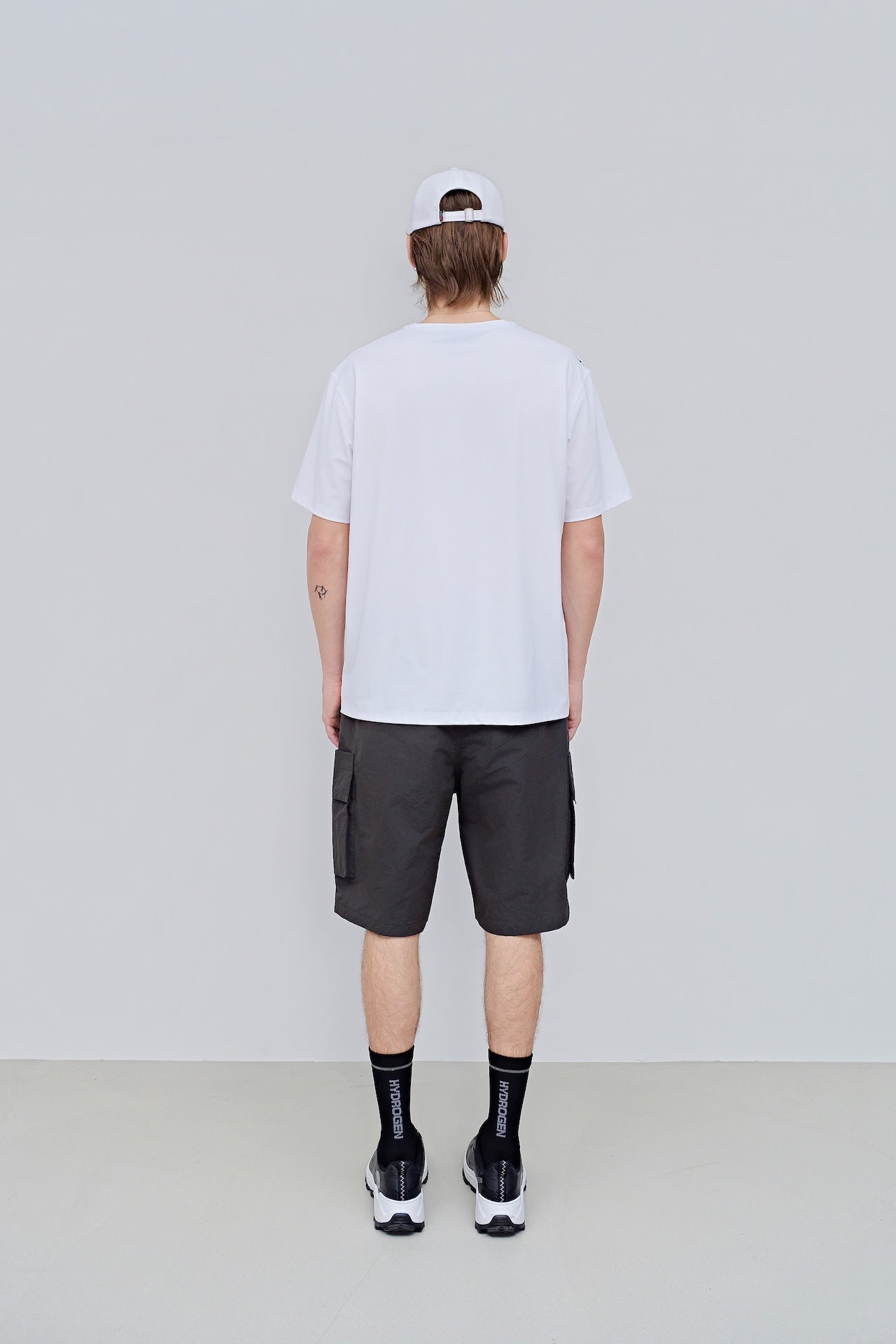 Men’s Tennis Archive Tee