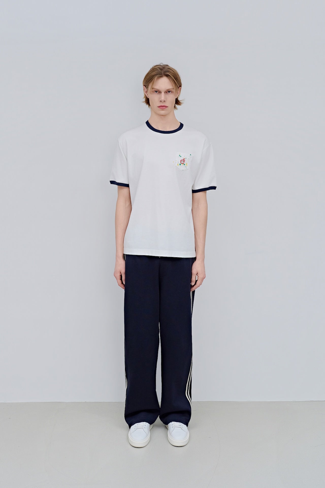 Men’s Ringer T-Shirt
