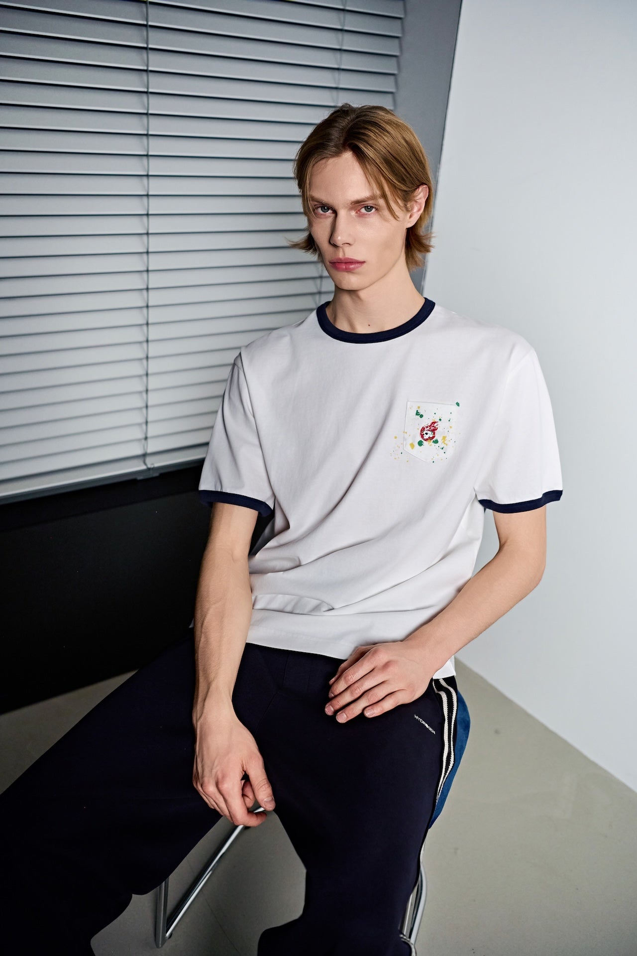 Men’s Ringer T-Shirt