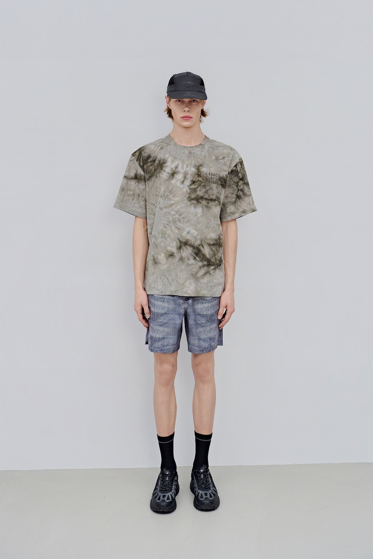 Unisex Tie-dye T-Shirt