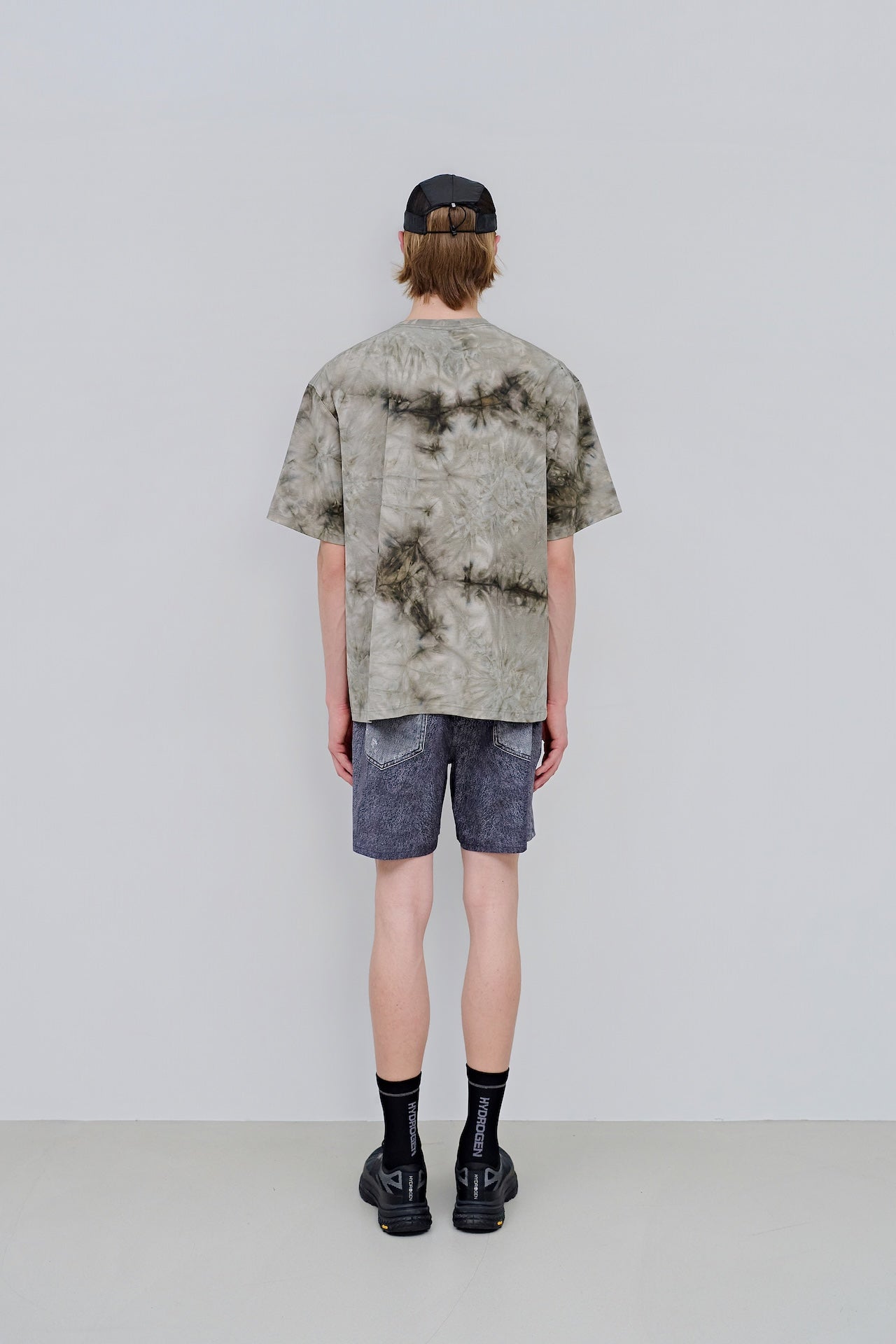 Unisex Tie-dye T-Shirt
