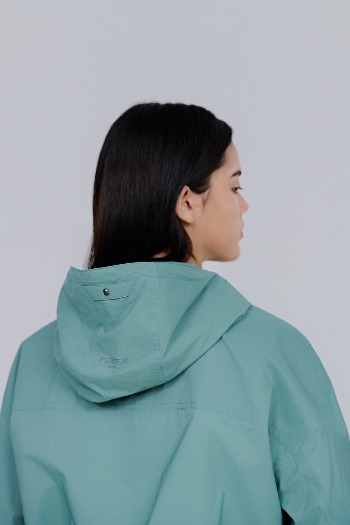 Unisex Equilibrium Hooded Windbreaker
