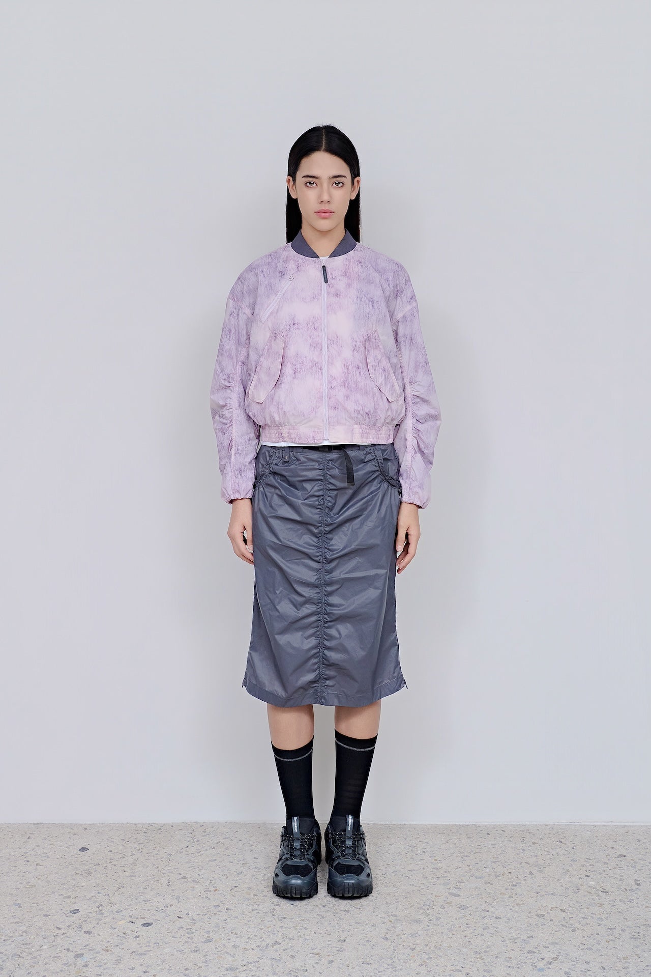 Women’s Single-Layer Windbreaker