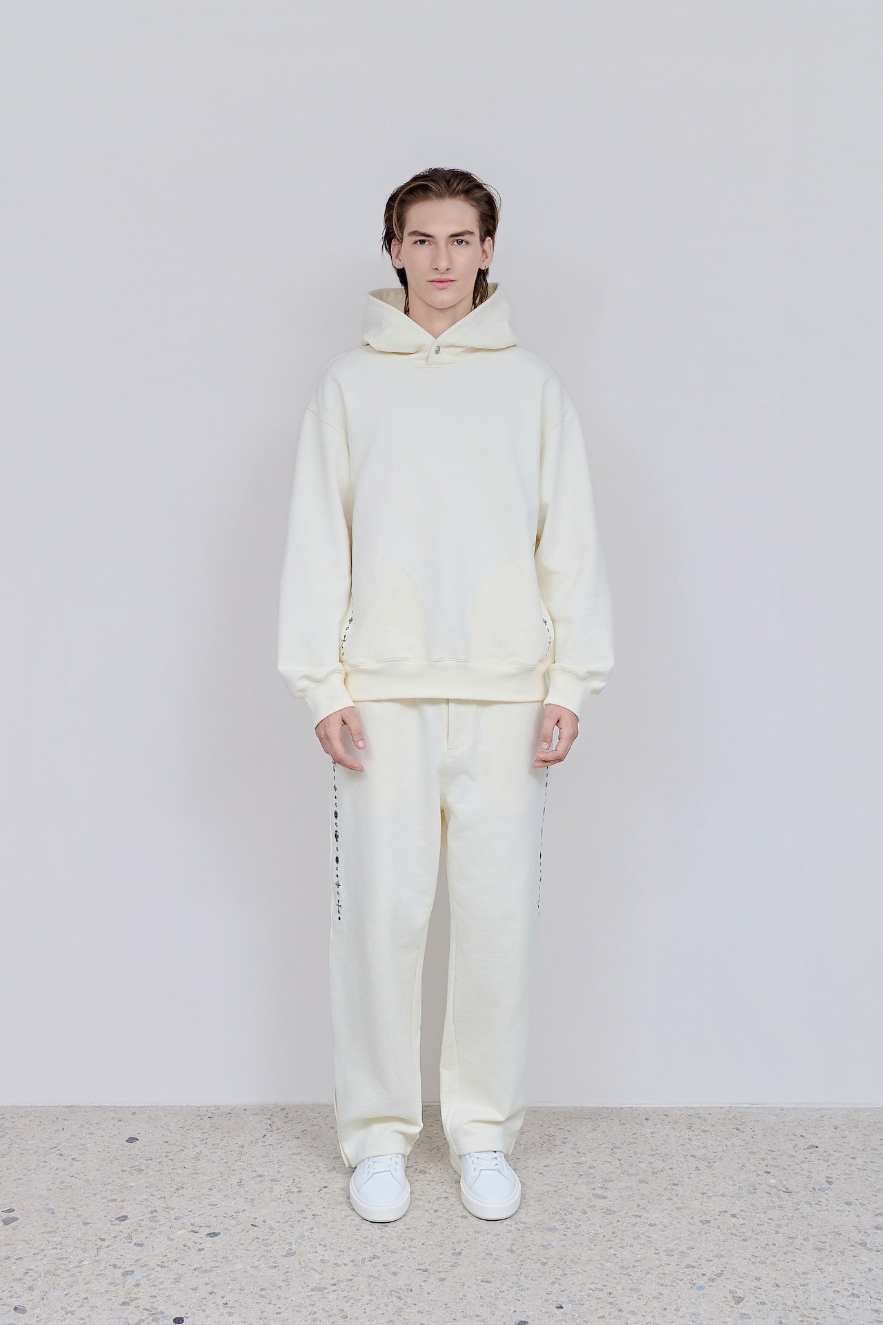Men’s Concho Hoodie