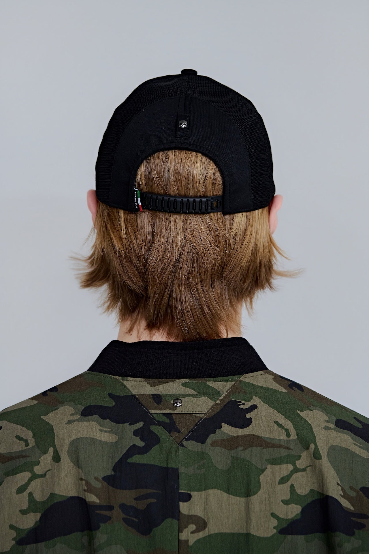 Mesh Bone to be Cap