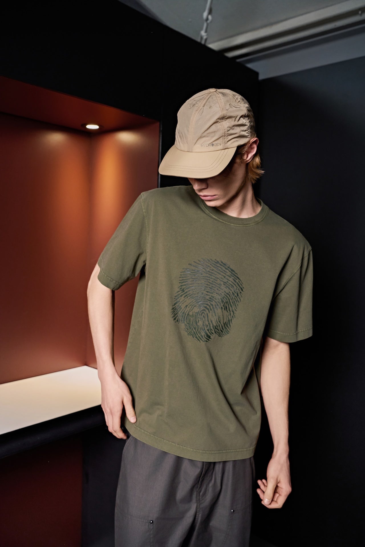 8-Panel Cap
