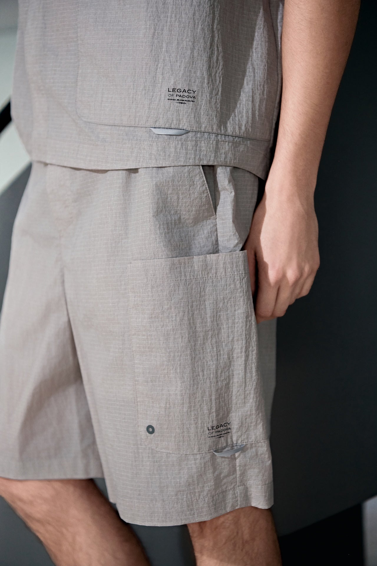 Men’s Summer Setup Shorts