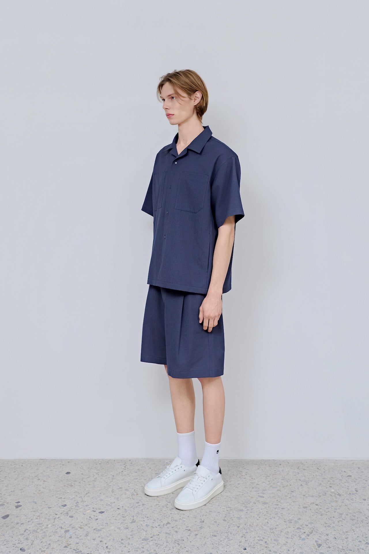 Men’s Summer Setup Shirt