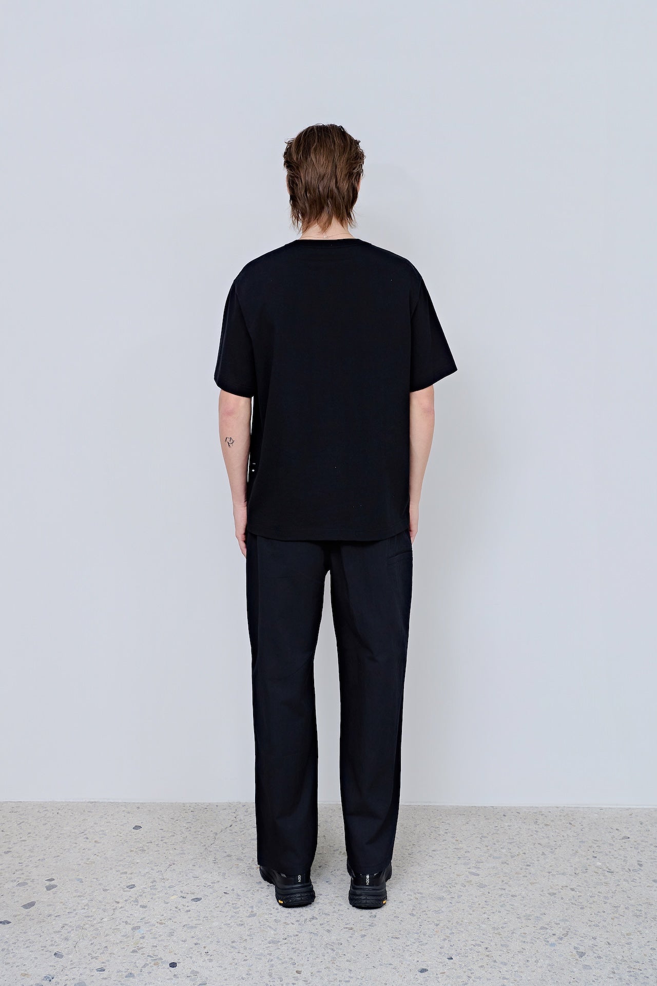 Men’s Dotted Graphic T-Shirt