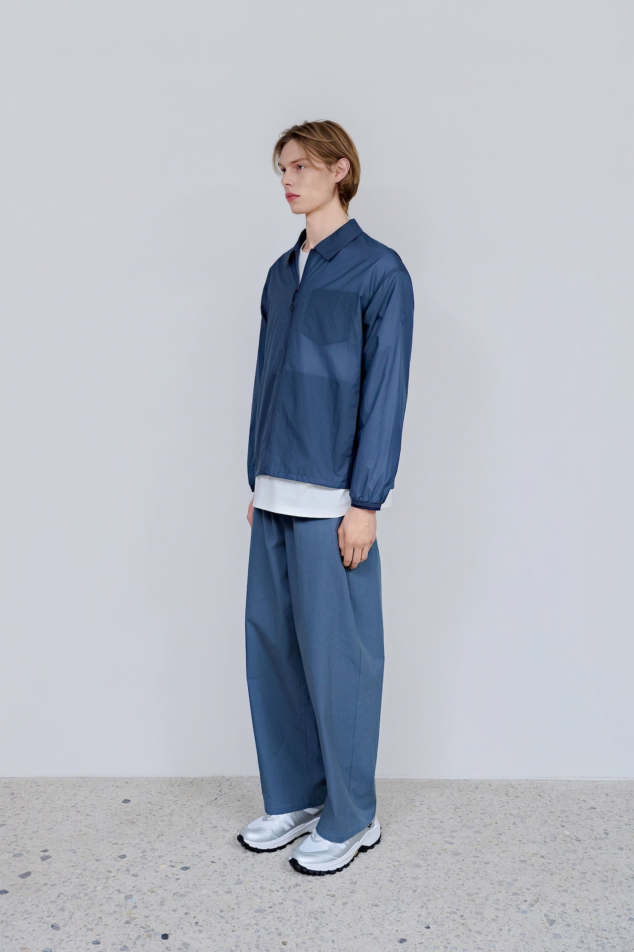 Men’s Summer Shirt Jacket