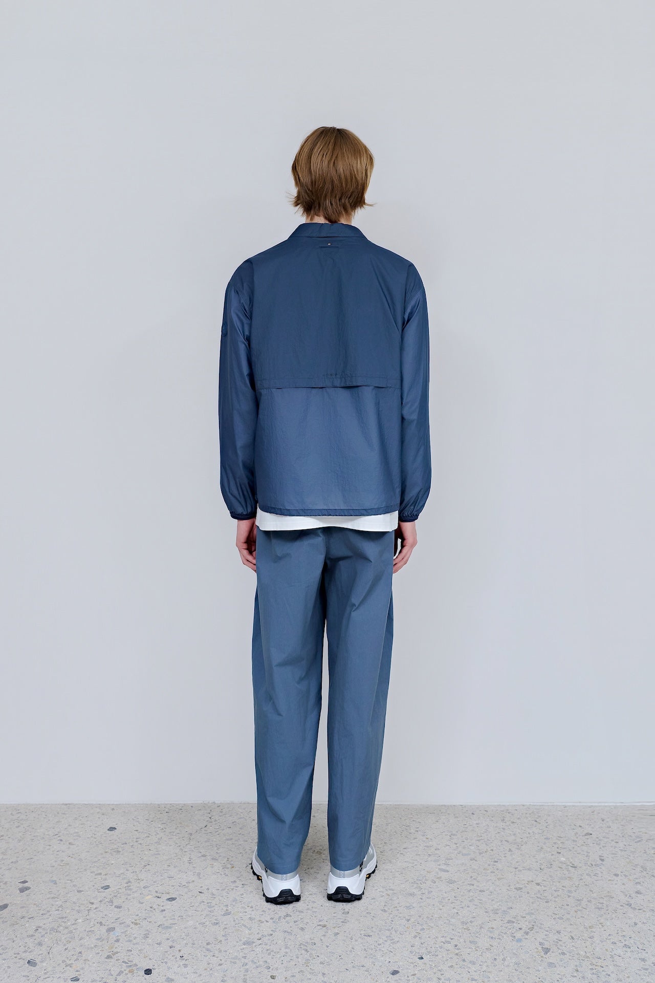 Men’s Summer Shirt Jacket